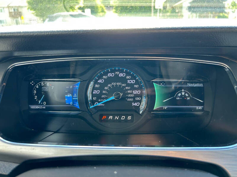 2019 Ford Taurus SEL