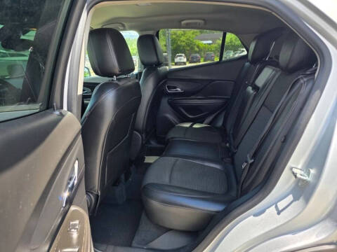 2015 Buick Encore