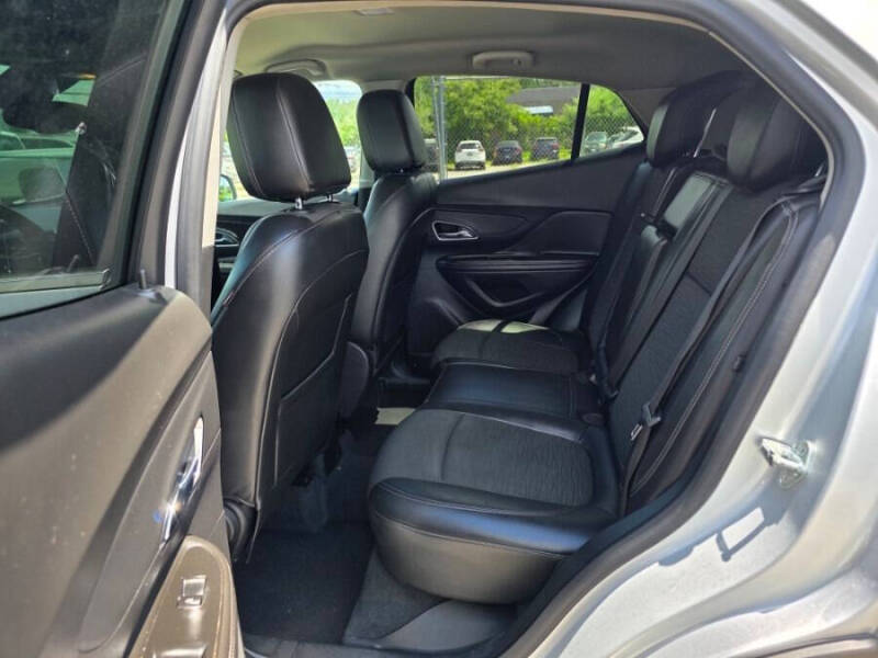 2015 Buick Encore