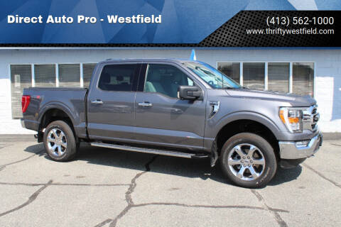 2021 Ford F-150 for sale at Direct Auto Pro - Westfield in Westfield MA