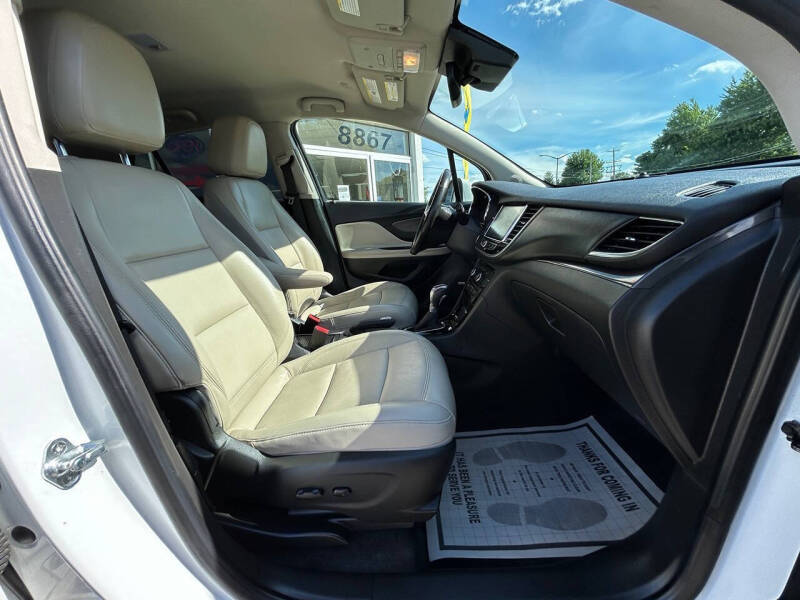 2017 Buick Encore Premium