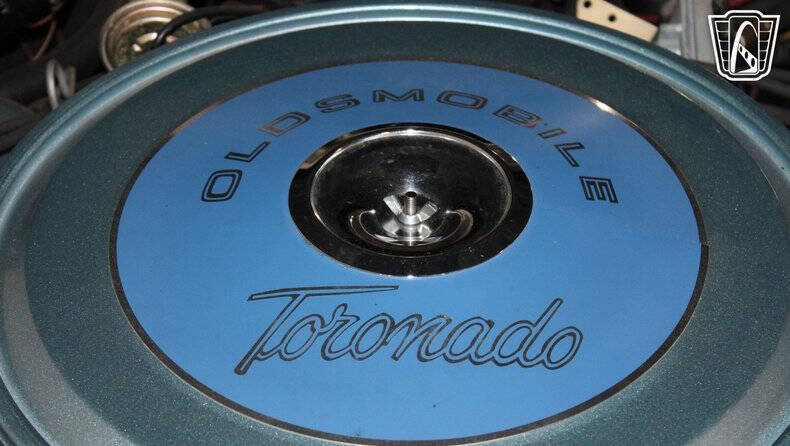 1966 Oldsmobile Toronado