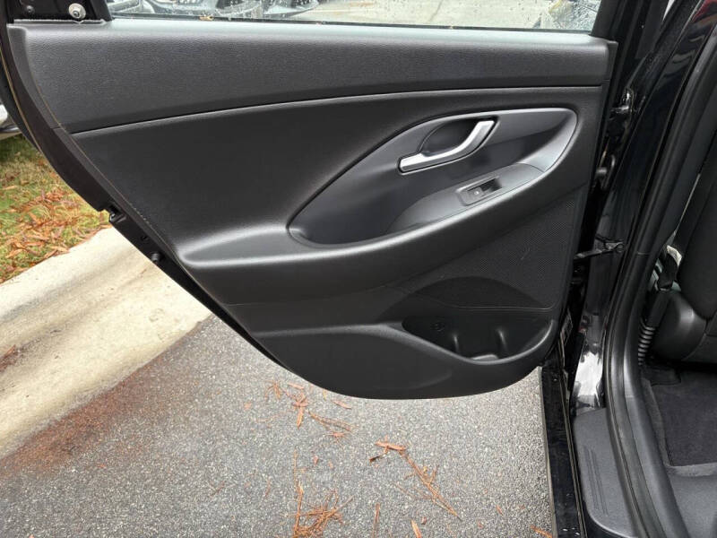 2018 Hyundai Elantra GT