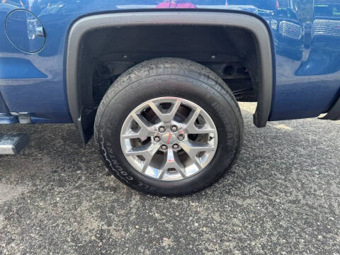 2017 GMC Sierra 1500