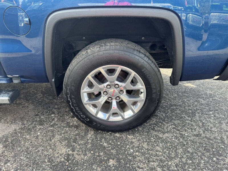 2017 GMC Sierra 1500