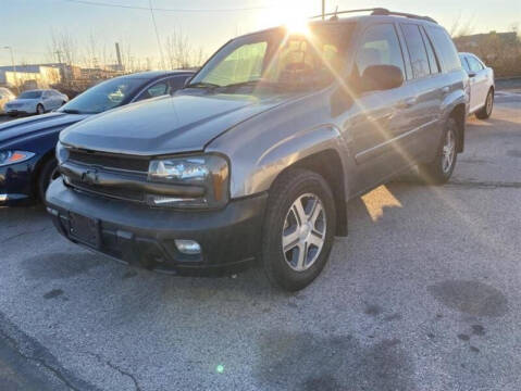 chevy trailblazer for sale okc