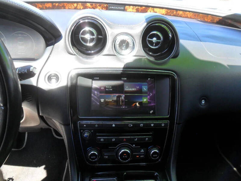 2017 Jaguar XJL Portfolio