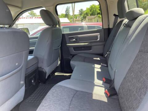 2015 RAM 1500