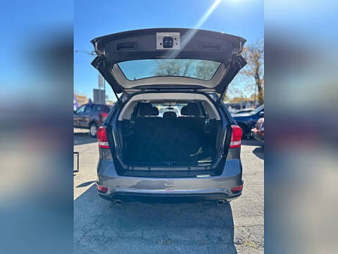 2013 Dodge Journey SXT