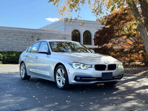 2016 BMW 3 Series 328i xDrive