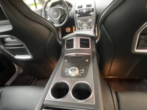 2011 Aston Martin Rapide