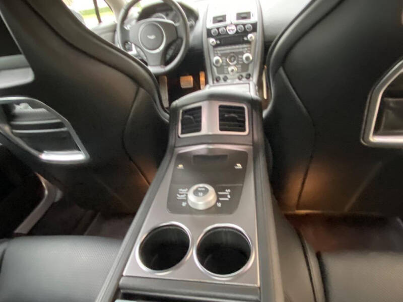 2011 Aston Martin Rapide