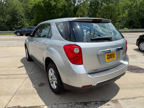 2015 Chevrolet Equinox LS