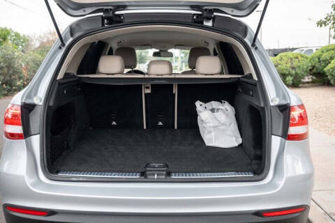 2018 Mercedes-Benz GLC GLC 300