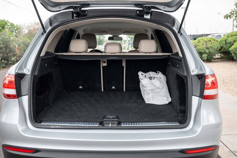 2018 Mercedes-Benz GLC GLC 300