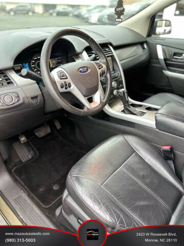 2012 Ford Edge SEL