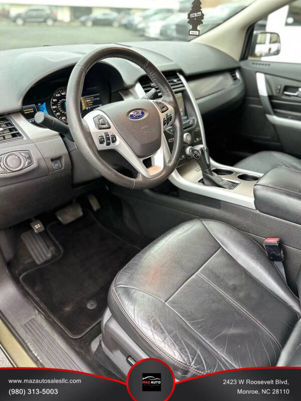 2012 Ford Edge SEL