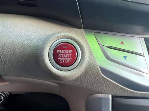 2013 Honda Accord EX-L