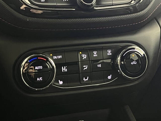 2022 Chevrolet TrailBlazer RS