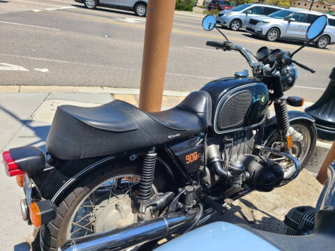 1975 BMW R90/6 for sale at Coast Auto Sales in Buellton CA