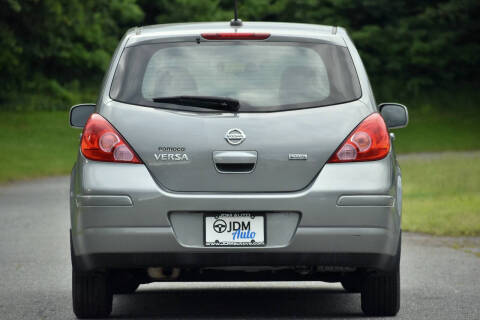 2012 Nissan Versa 1.8 S