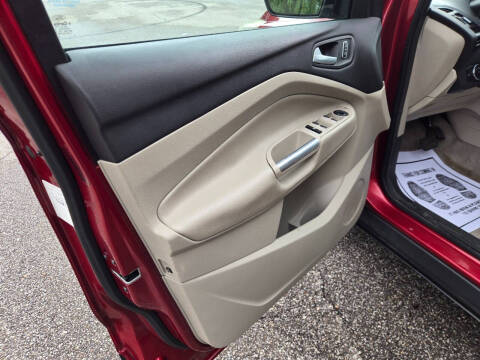 2013 Ford Escape SE