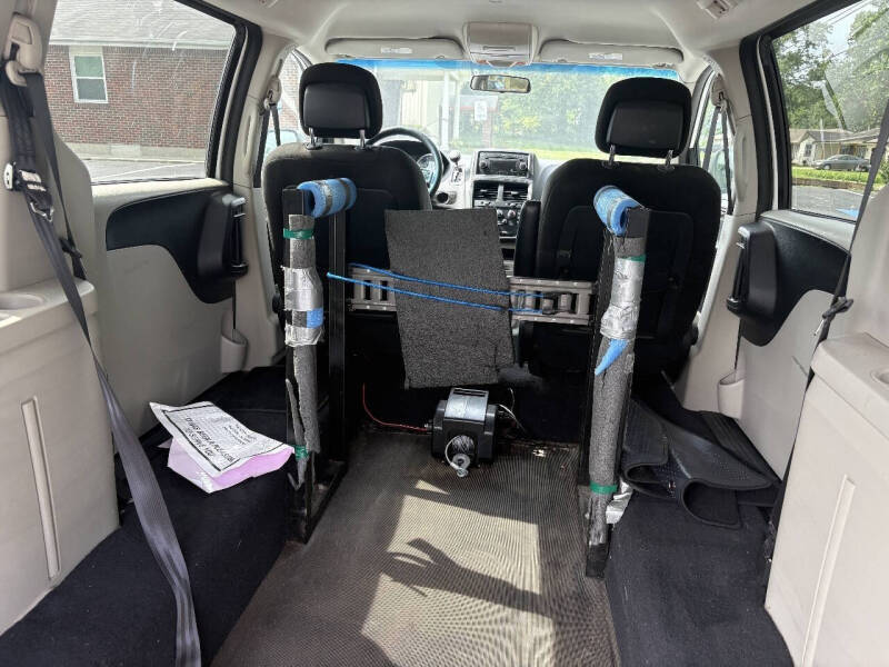 2017 Dodge Grand Caravan SE