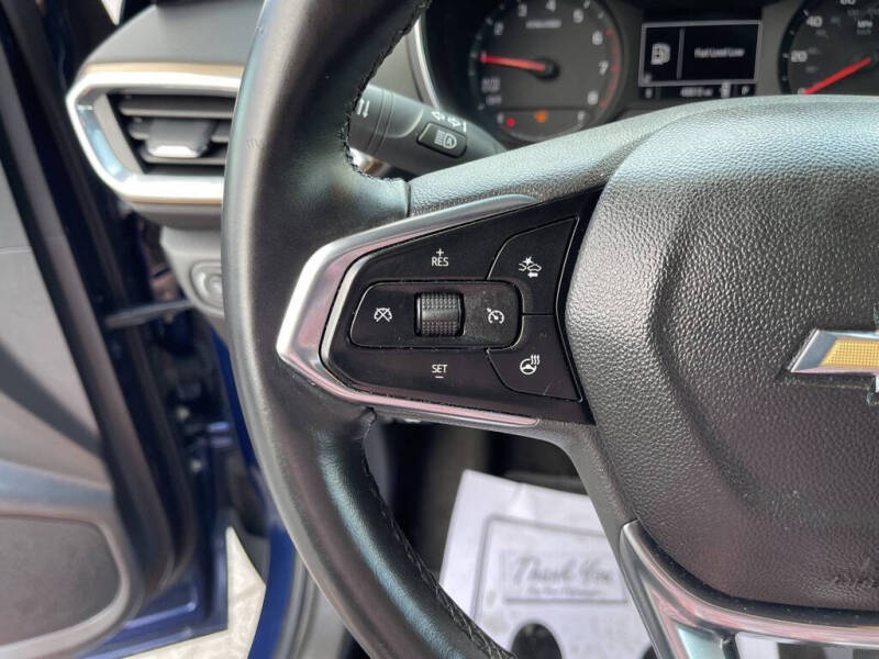 2023 Chevrolet TrailBlazer ACTIV