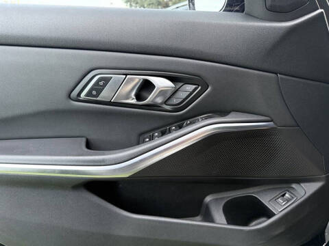 2019 BMW 3 Series 330i