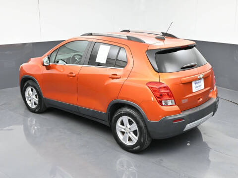 2015 Chevrolet Trax LT