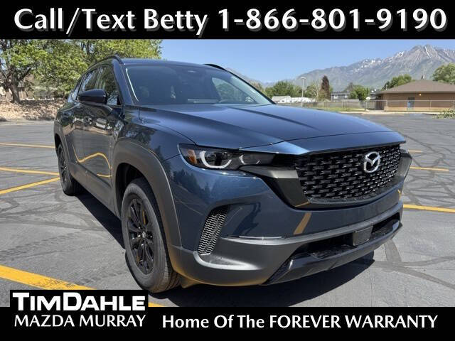 2025 Mazda CX-50 Hybrid Premium