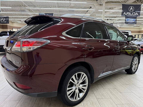 2014 Lexus RX 350