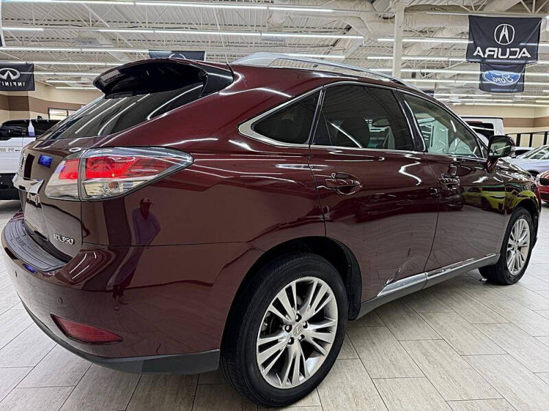 2014 Lexus RX 350