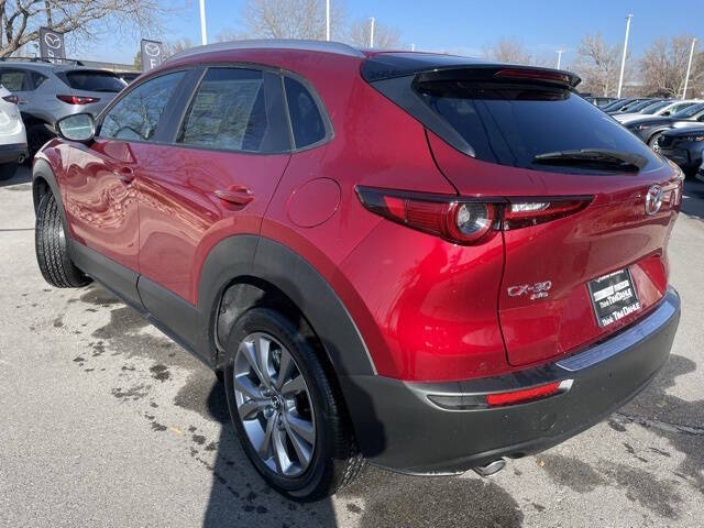 2026 Mazda CX-30 2.5 S Preferred