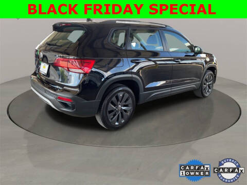 2024 Volkswagen Taos S