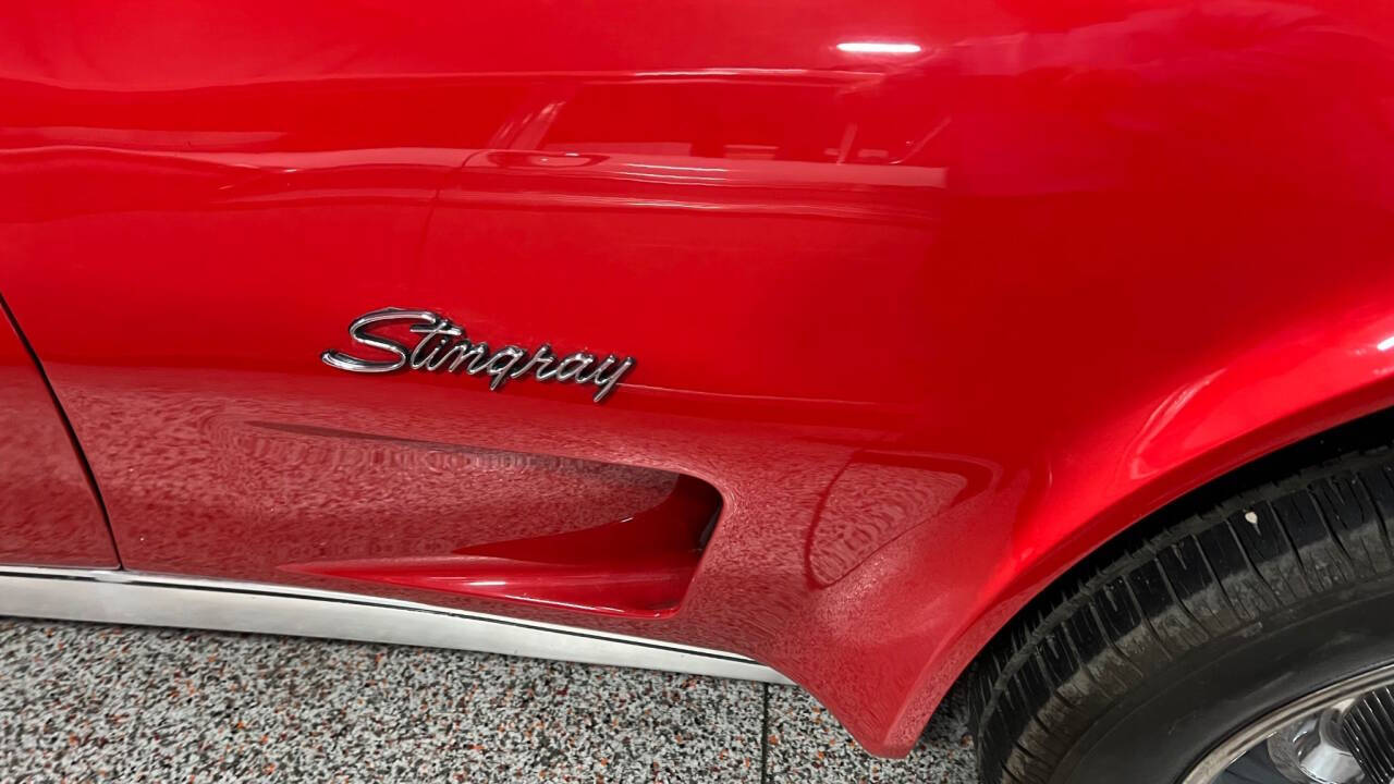 1973 Chevrolet Corvette 3