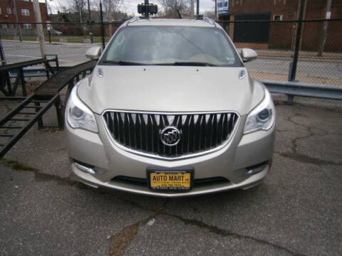 2016 Buick Enclave Leather