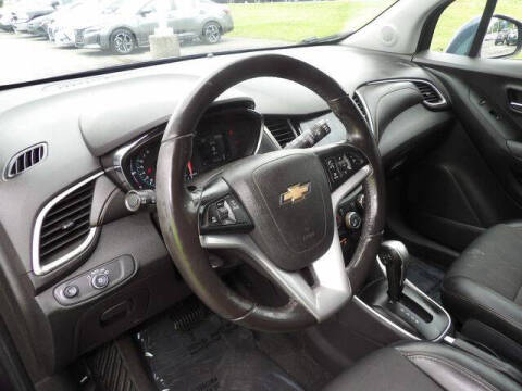 2018 Chevrolet Trax LT