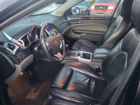 2010 Cadillac SRX Luxury Collection