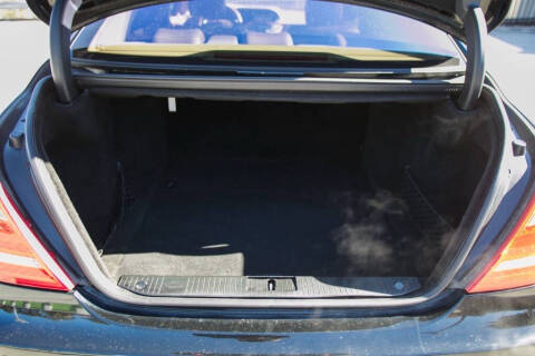 2008 Mercedes-Benz S-Class S 63 AMG