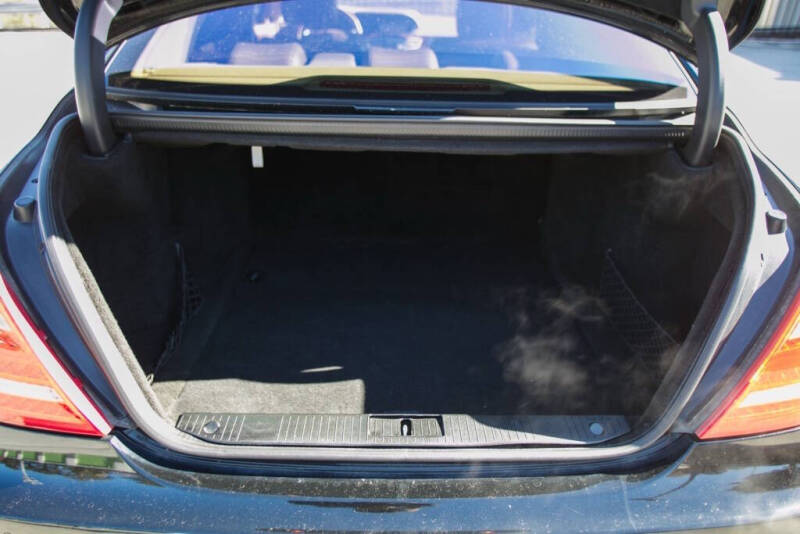 2008 Mercedes-Benz S-Class S 63 AMG