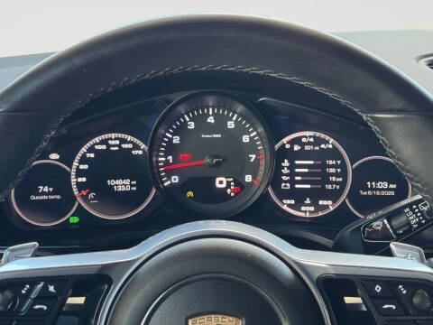 2020 Porsche Cayenne