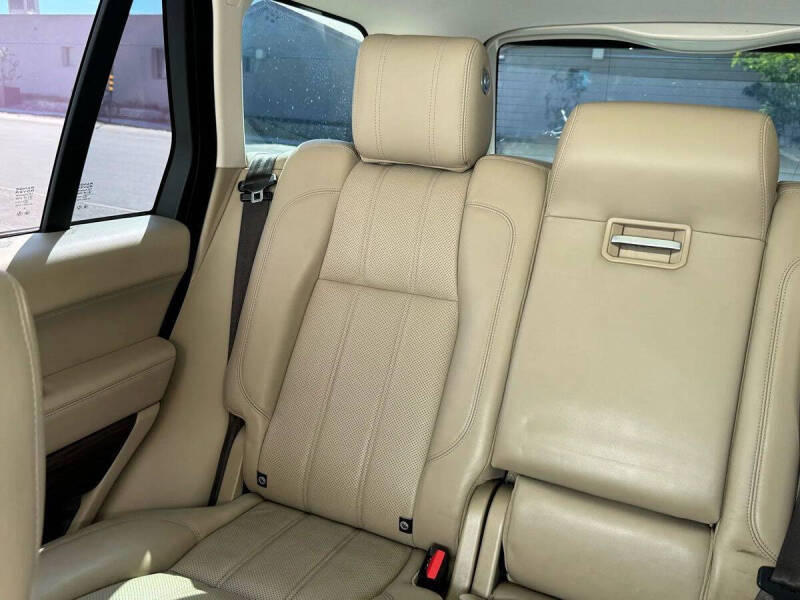 2017 Land Rover Range Rover HSE Td6