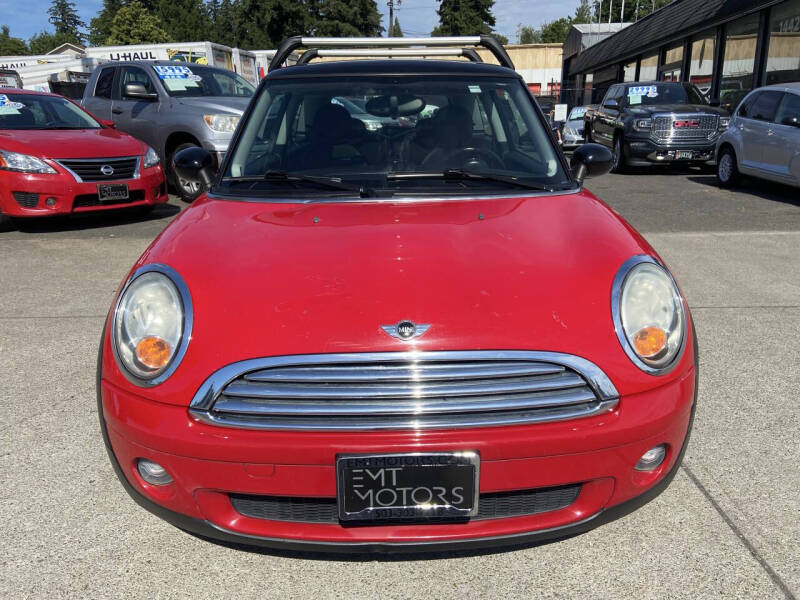 2009 MINI Cooper