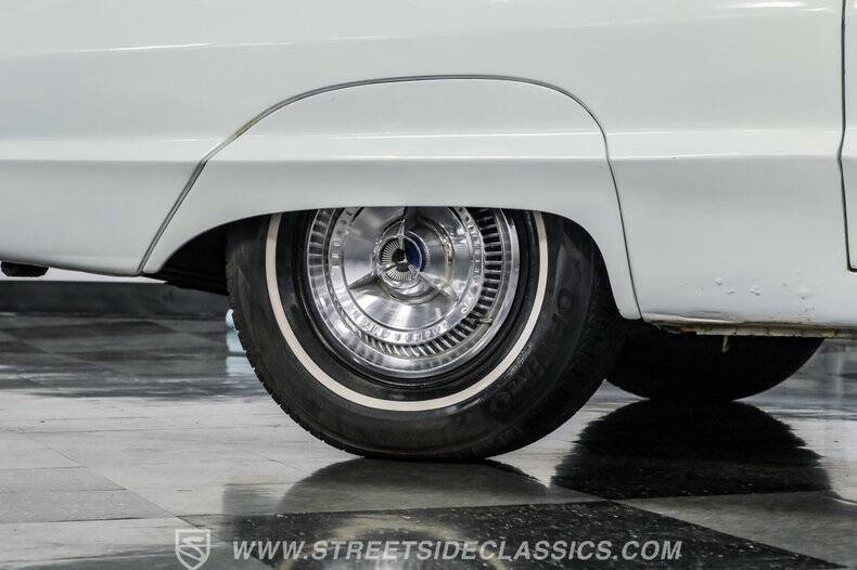 1965 Ford Thunderbird
