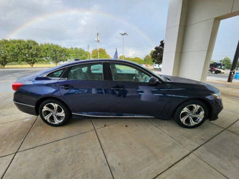 2020 Honda Accord for sale at DICK BROOKS PRE-OWNED in Lyman SC