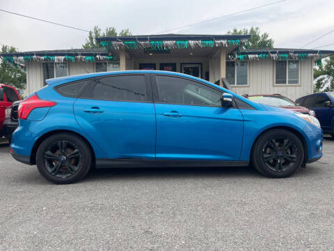 2014 Ford Focus SE