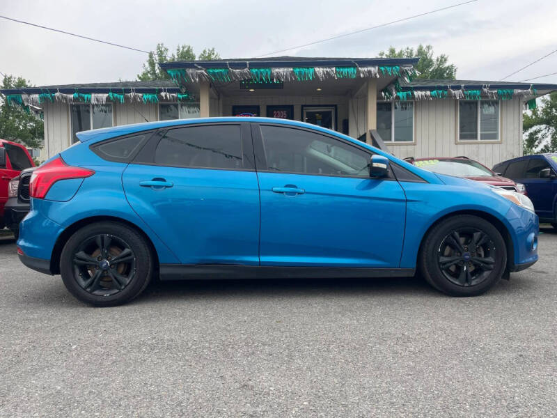 2014 Ford Focus SE