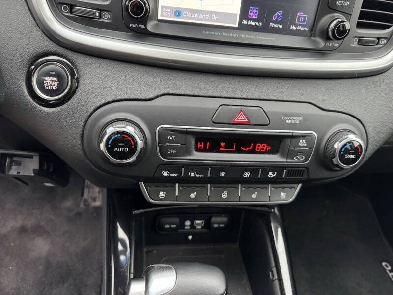 2019 Kia Sorento SX V6