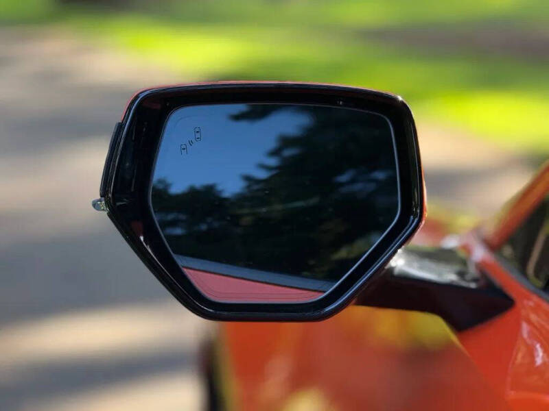 2020 Chevrolet Corvette Stingray